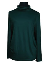 Maternity Scrunch Neck Top - Image 6