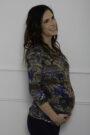 Multi Color Pregnancy blouse- from Mamala Maternity brand